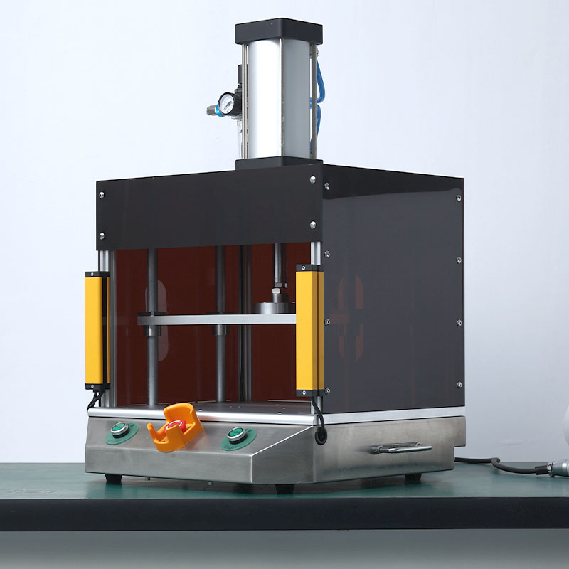 SibiuAir tightness test fixture