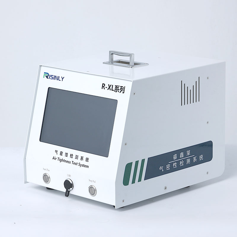 SibiuDirect pressure air leaktester